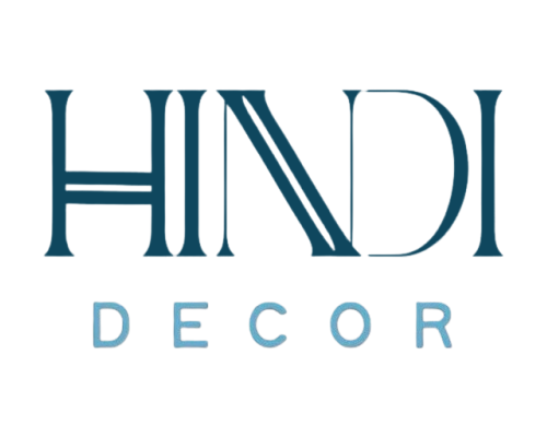 Hindi Decor